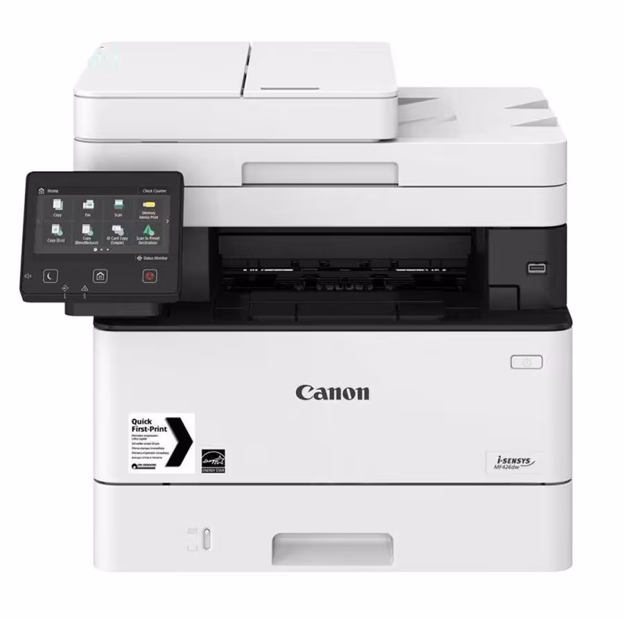 پرینتر چندکاره لیزری کانن مدل i-SENSYS MF426dw