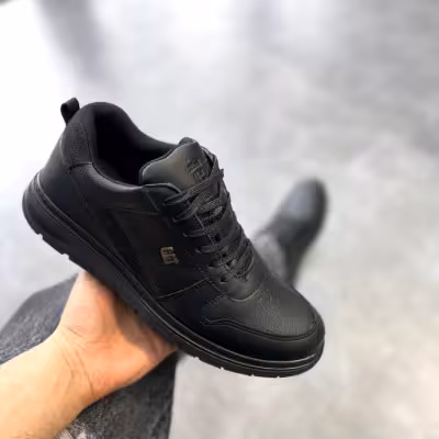 کتانی روزمره مردانه چرم صنعتی 12522