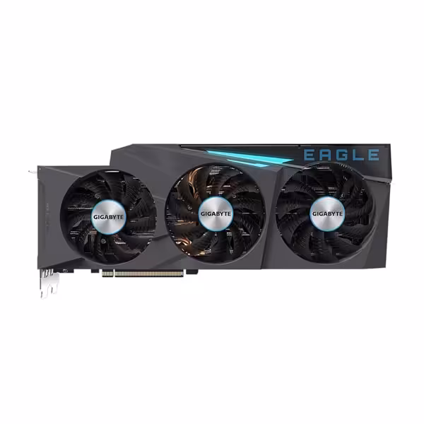 کارت گرافیک گیگابایت مدل GeForce RTX 3090 EAGLE OC 24G