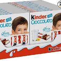 شکلات Kinder کیندر بچه 4 تکه ای بسته 20تایی