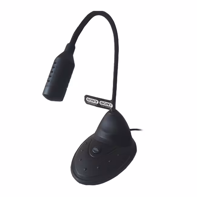 میکروفون رومیزی سونی مدل 020