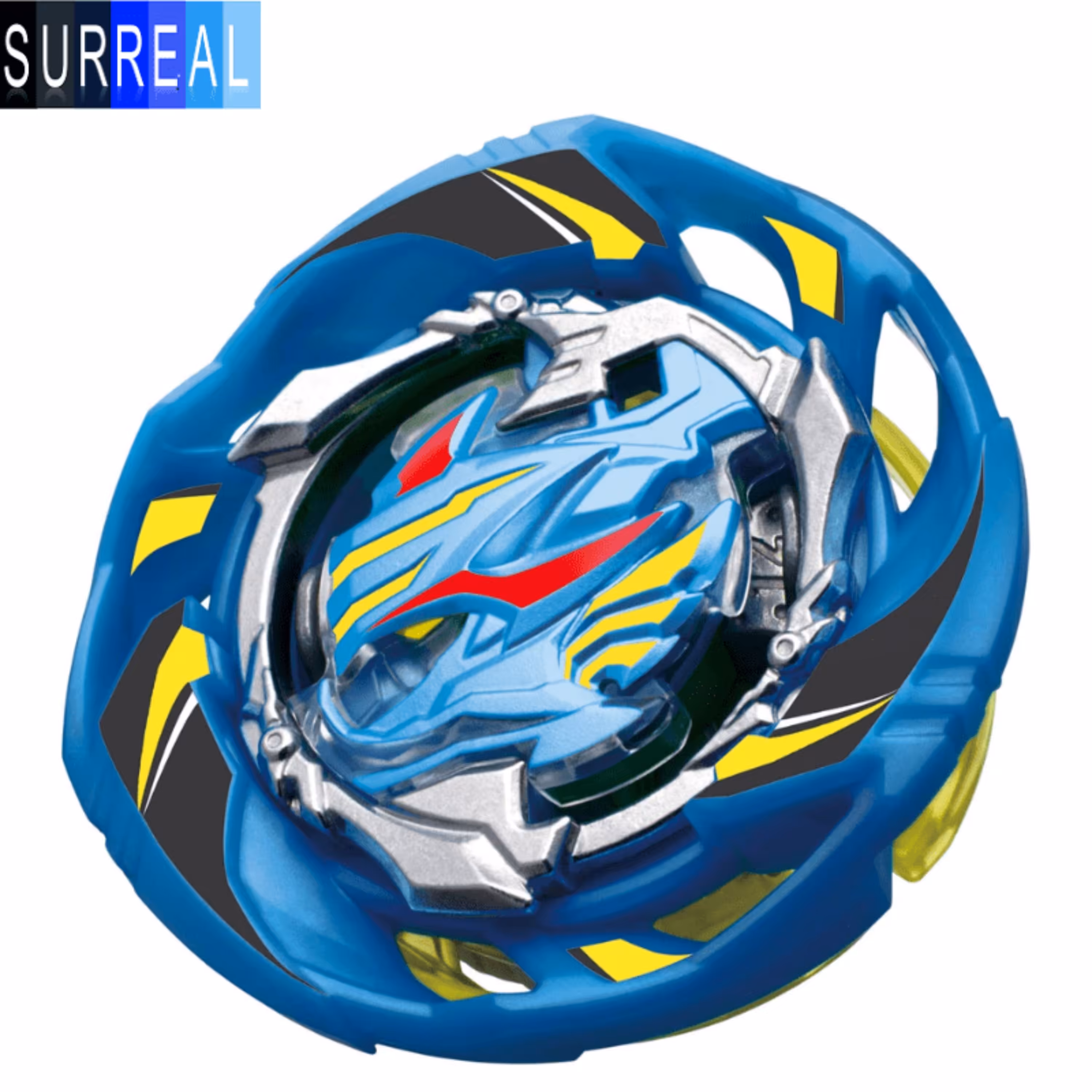 فرفره انفجاری ایر نایت  Air Knight فصل 3