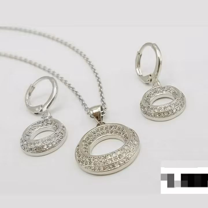 نیم ست استیل زنانه دخترانه طرح 3