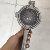 آبمیوه گیری چدنی یک عددی با ارسال رایگان