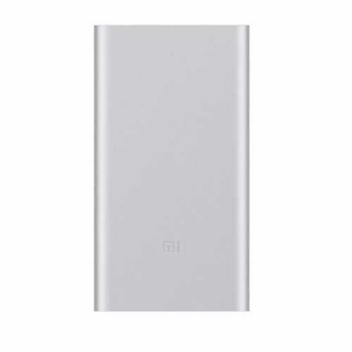 پاوربانک شیائومی Mi 2  ظرفیت 10000 مدل PLM02ZMXiaomi Mi Power Bank 2 10000mAh