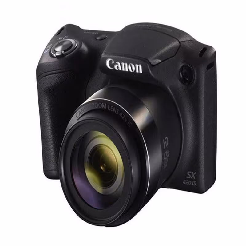 دوربين ديجيتال Canon مدل PowerShot SX420 IS - فروشگاه اینترنتی طیف سنتر