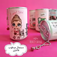 دستمال مرطوب قوطی  