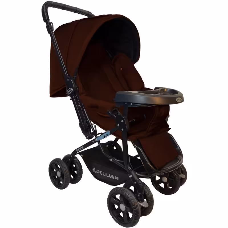 کالسکه دلیجان مدل 130 طرح Gucci3