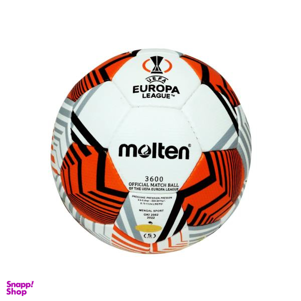 توپ فوتبال مدل 3600 Europa League