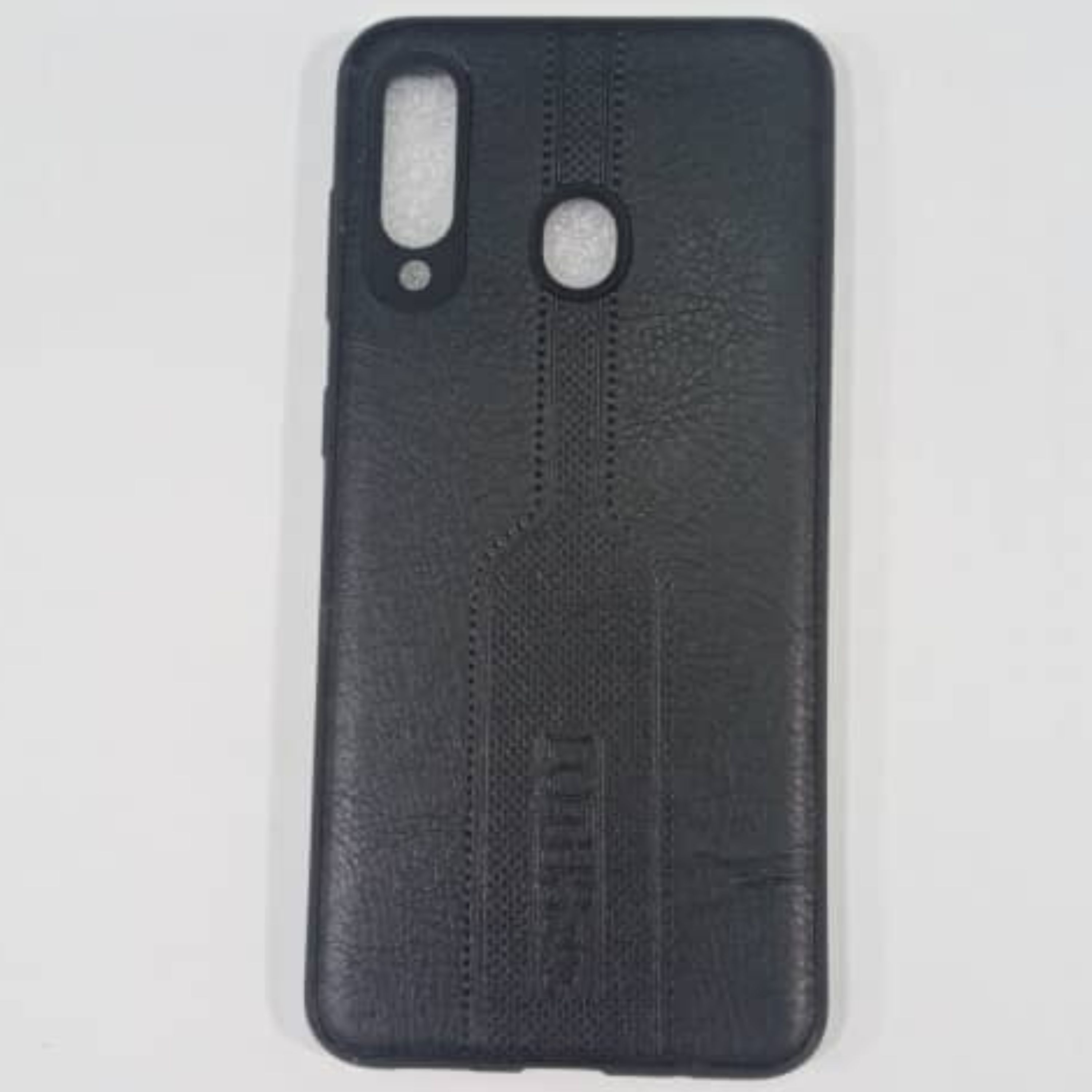 قاب گوشی چرمی سامسونگ مدل A60