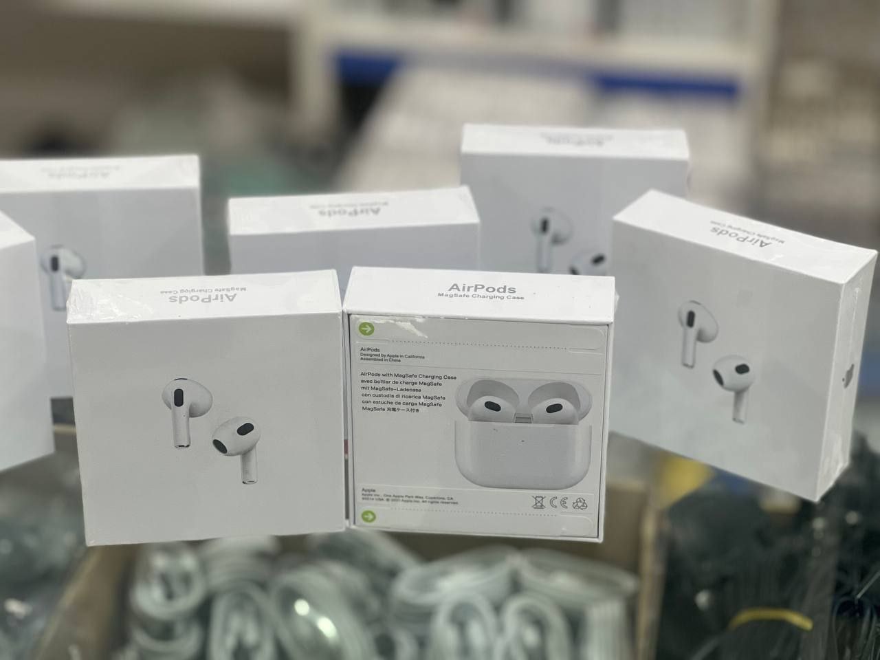 ایرپاد 3 طرح آیفون پک اپلی