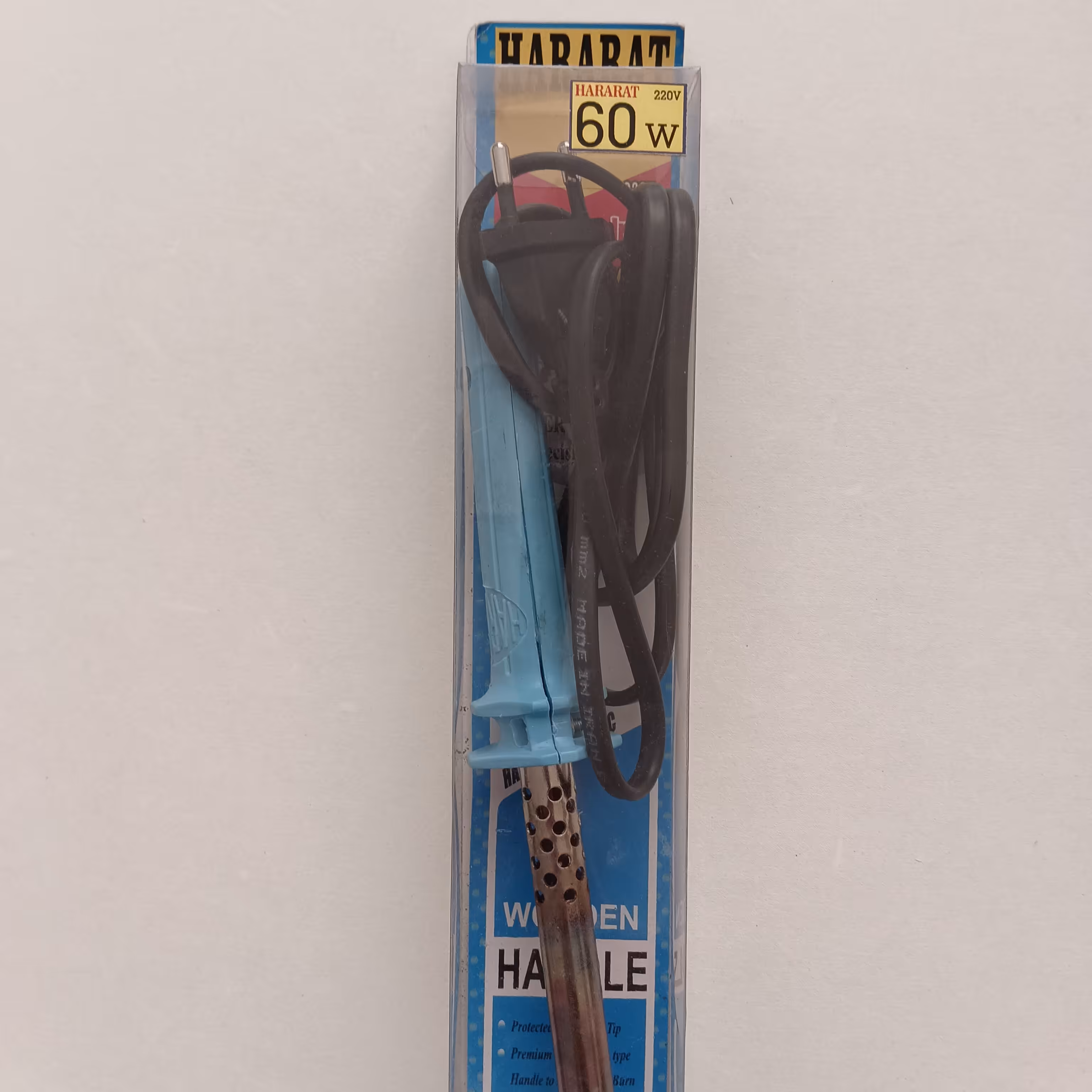 هویه 60 وات حرارت