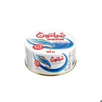 تن ماهی شیلتون 180 گرمی - پک 5 عددی زیر قیمت مصرف کننده