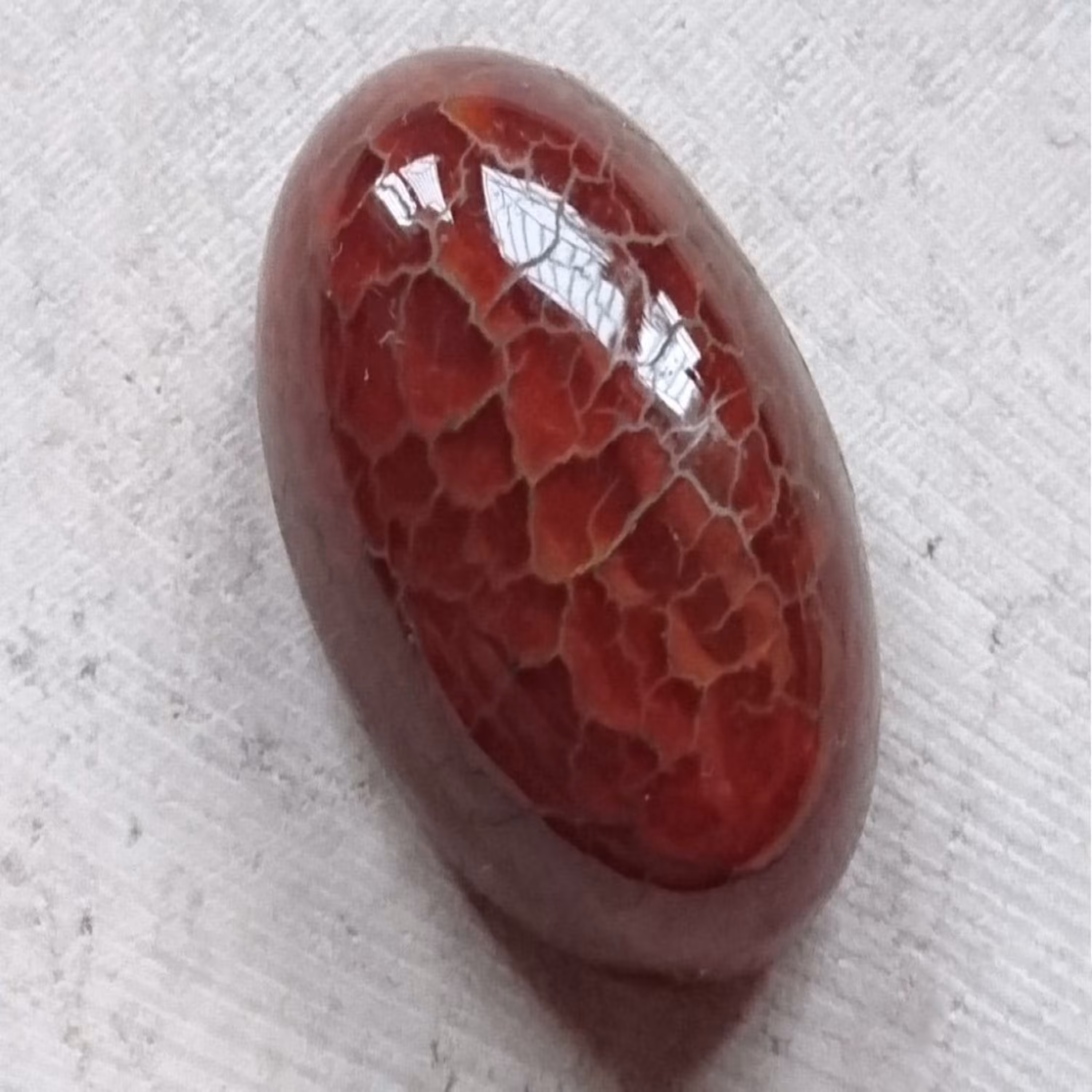 نگین عقیق دراگون (65)