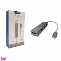 هاب TYPE-C اونتن مدل OTN-9596