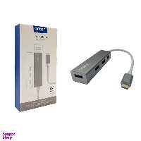 هاب TYPE-C اونتن مدل OTN-9596