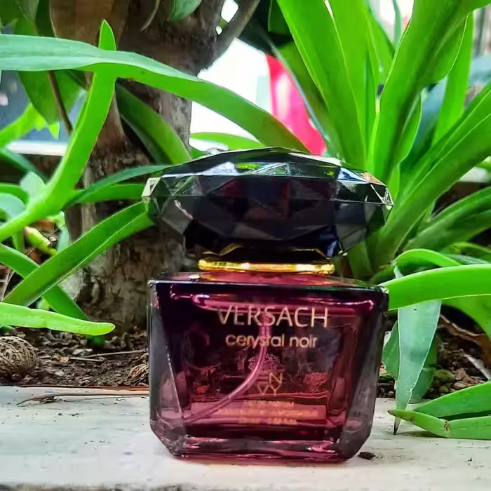 ادکلن VERSACH cerystal noir (25 میلی لیتر)زنانه