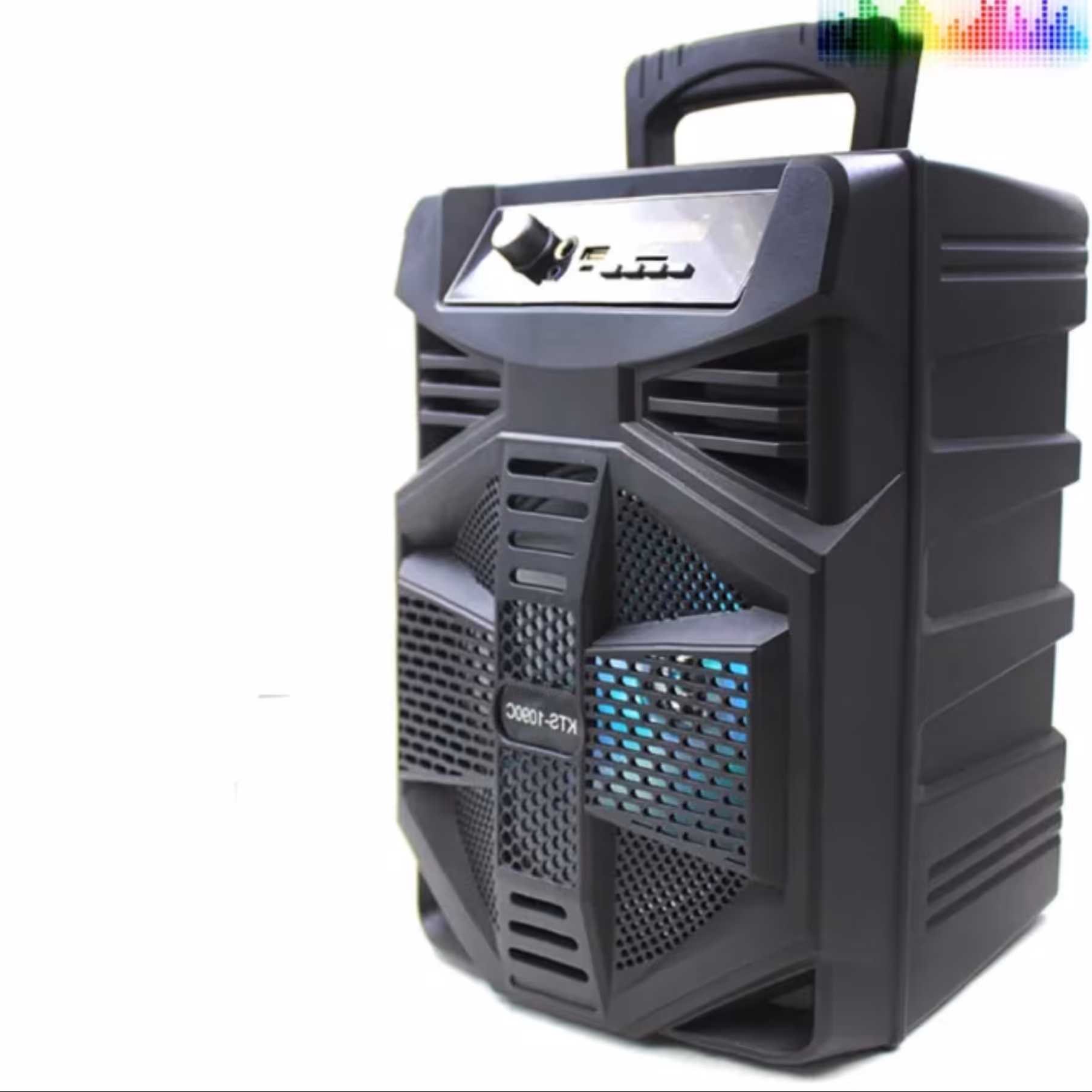 اسپیکر بلوتوثی قابل حمل 8 اینچی مدل   KTS 1090