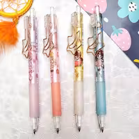 اتود فانتزی با گیره ستاره فلزی(تخفیف  به علت تغییر شغل)