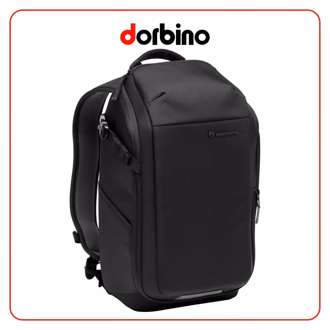 کوله پشتی منفروتو مدل Manfrotto Advanced Compact III 8L - MB MA3-BP-C مشکی - فروشگاه دوربین دوربینو