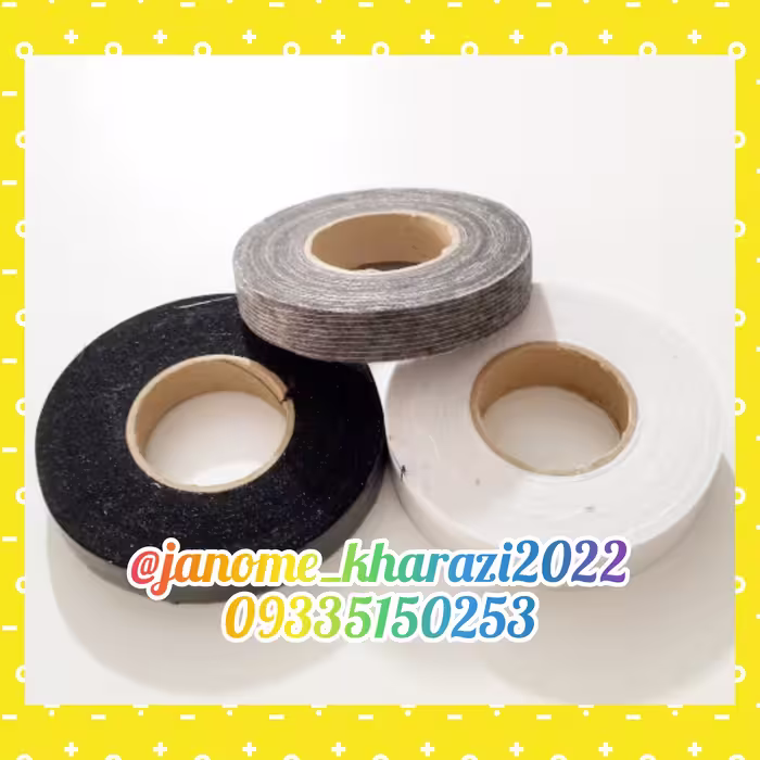 نوار لقی گیر .لقی گیری یقه و حلقه استین و ...