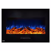 شومینه برقی بیستون مدل.D.Z.90.70.w16.L4