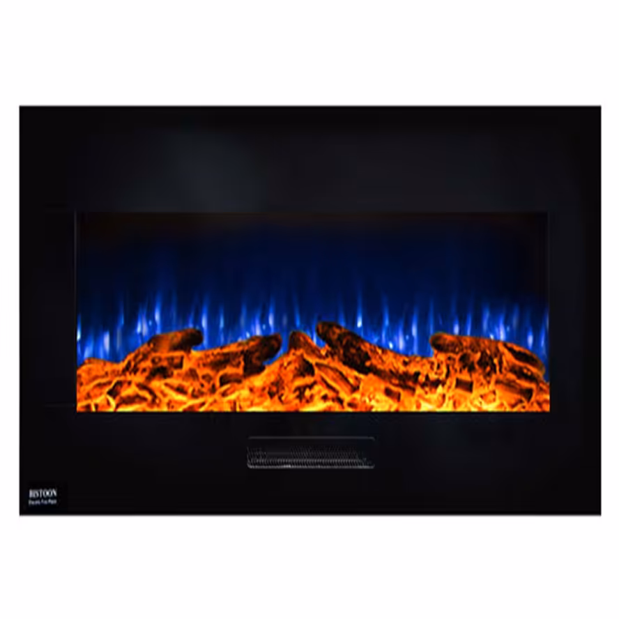 شومینه برقی بیستون مدل.D.Z.90.70.w16.L4