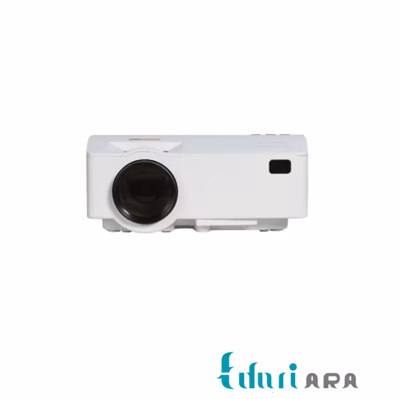 مینی ویدئو پروژکتور نیزا مدل T16 دارای وای فای و سیستم عامل اندروید