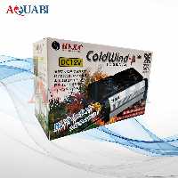 فن خنک کننده 2 موتوره آکواریوم هگزا 200