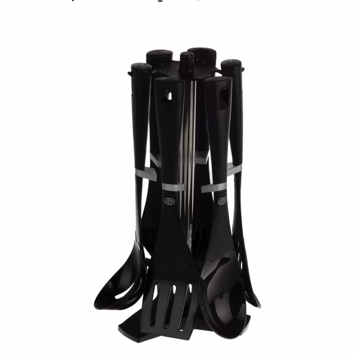 سرویس کفگیر ملاقه 7 پارچه ای تی سی مدل K7