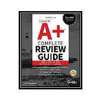 کتاب Comptia A Complete Review Guide Exam Core 1 220-1001  Exam Core 2 220-1002