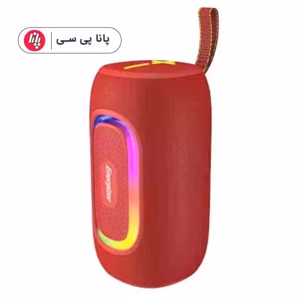 اسپیکر بلوتوثی انرجایزر مدل Energizer BTS163 – قرمز