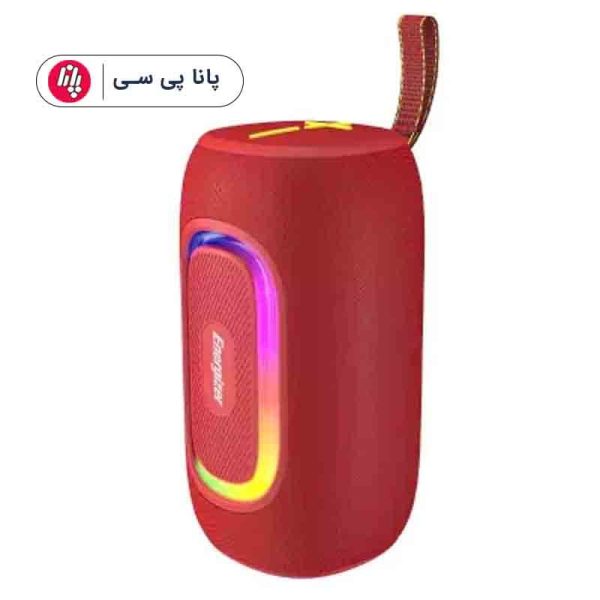 اسپیکر بلوتوثی انرجایزر مدل Energizer BTS163 – قرمز