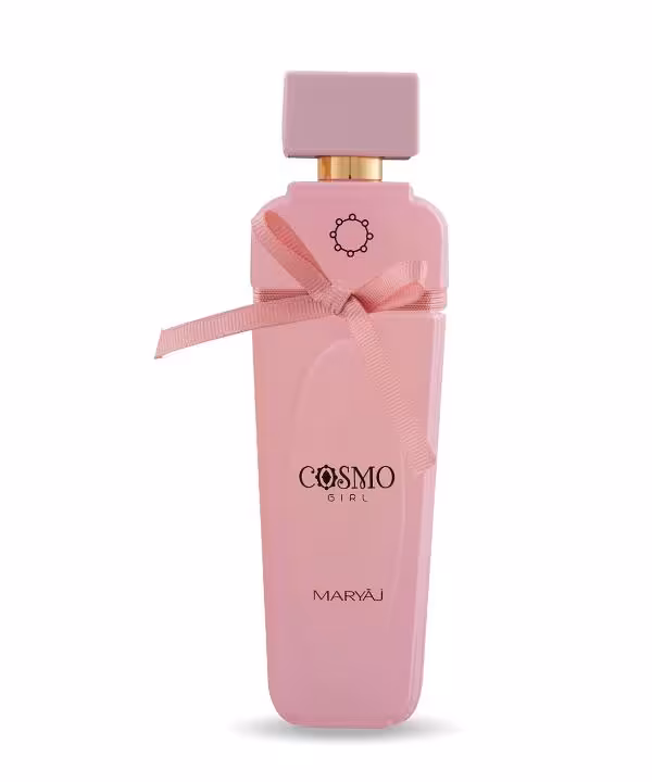 عطر و ادکلن زنانه کازمو گرل برند مریاژ ( MARYAJ - COSMO GIRL )