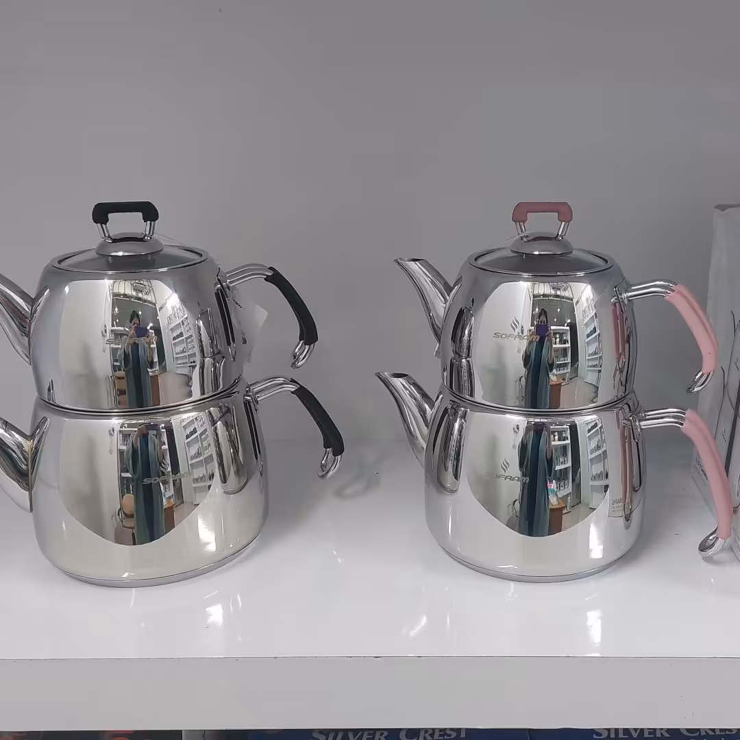 کتری و قوری سوفرام