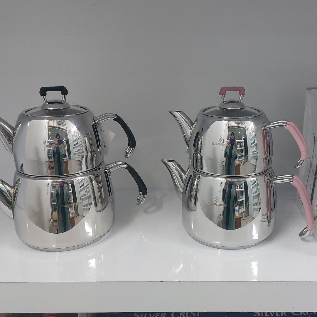 کتری و قوری سوفرام