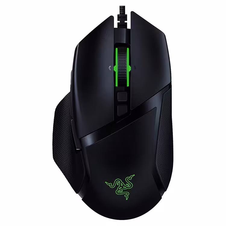 ماوس گیمینگ برند ریزر مد Razer Basilisk V2