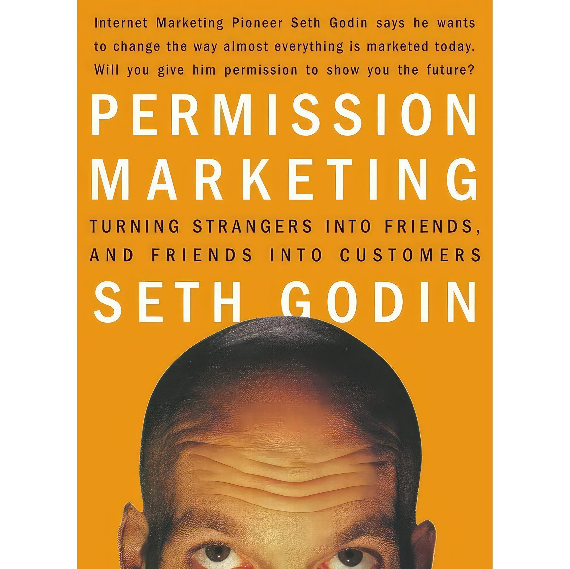 کتاب زبان اصلی Permission Marketing اثر Keiiti Sakamoto and Seth Godin
