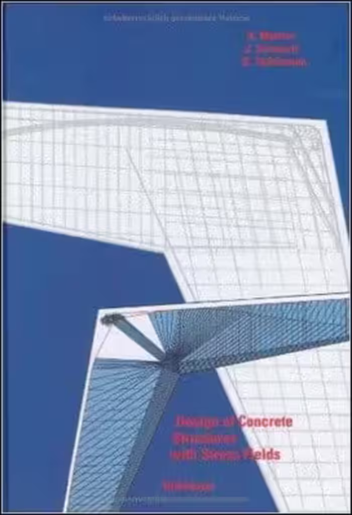 󾕇 Muttoni A., Design of Concrete Structures with Stress Fields, 1997 - دانلود کتاب های دانشگاهی