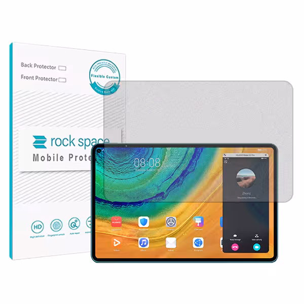 گلس تبلت هواوی MatePad Pro مدل نانو هیدروژل مات برند راک اسپیس کد L