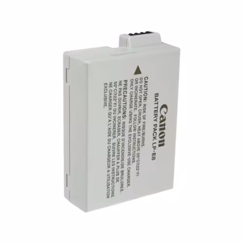 باتری اورجینال کانن مدل LP-E8