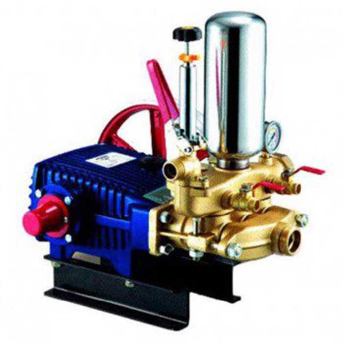 پمپ سم پاش هیوندای مدل HP-120B - ابزار یراق