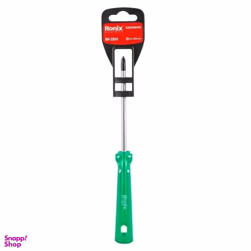 پیچ گوشتی چهارسو رونیکس کد RH-2854