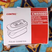 پالس اکسیمتر contec