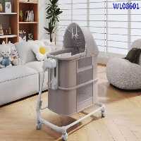 گهواره برقی کنار مادر برند  اینیگ بیبی _ IningBaby