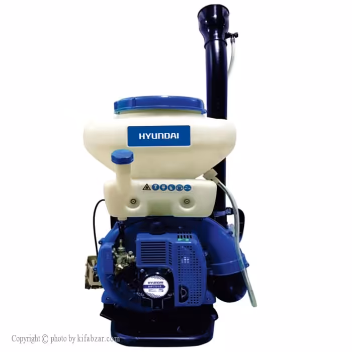 سم پاش موتوری هیوندای مدل HP-7514
