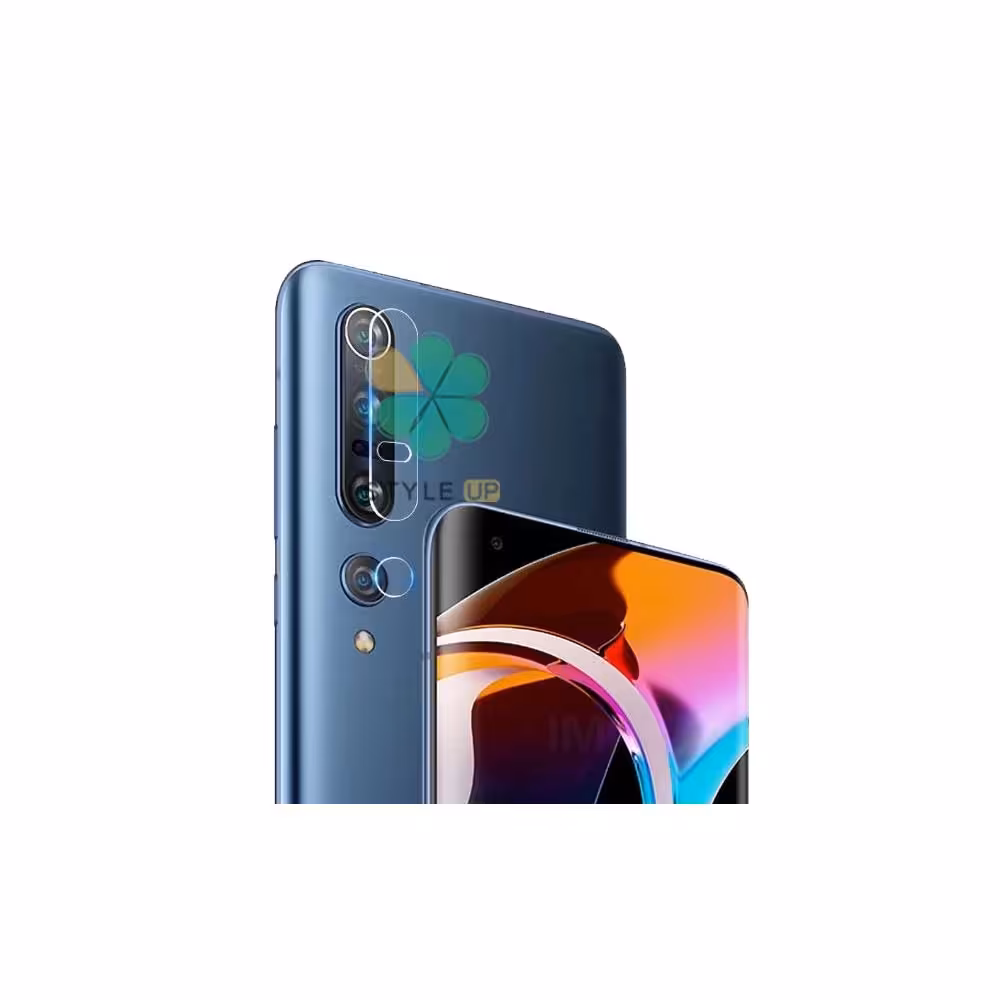 محافظ گلس لنز دوربین گوشی شیائومی Xiaomi Mi 10 Pro