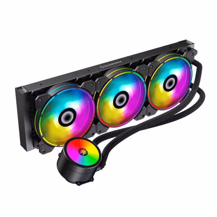 فن پردازنده مایع گیم مکس GameMax IceChill 360