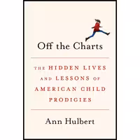 کتاب زبان اصلی Off the Charts اثر Ann Hulbert انتشارات Knopf