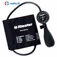 فشارسنج عقربه‌ای ضد ضربه ریشتر مدل Shock proof 1250